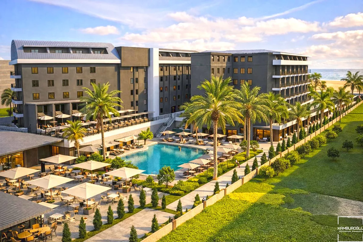Nova Life Hotel — hoofdfoto