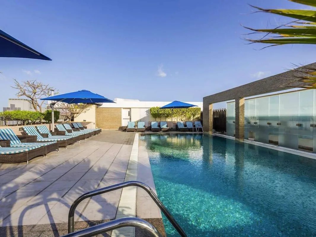 Novotel Suites Mall of the Emirates — hoofdfoto