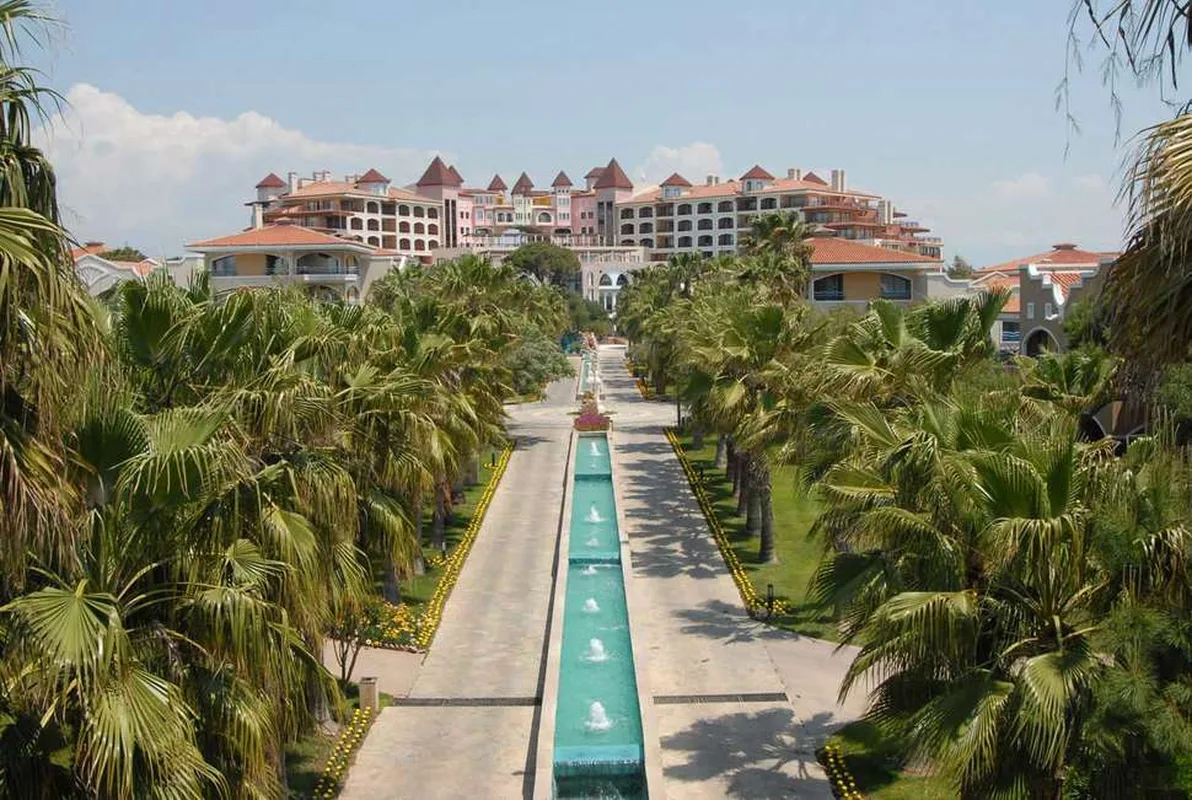 Sirene Belek Hotel — hoofdfoto