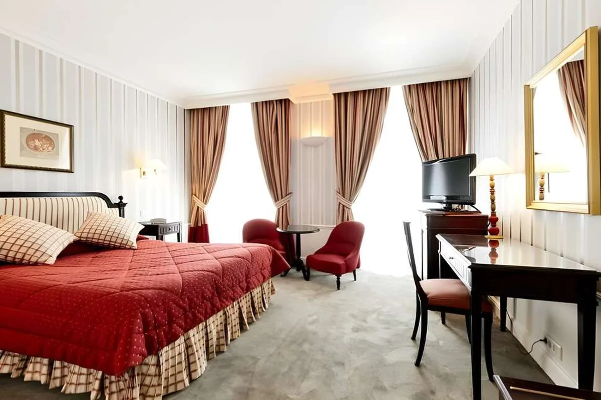 Golden Tulip Hotel Washington Opera, hoofdfoto