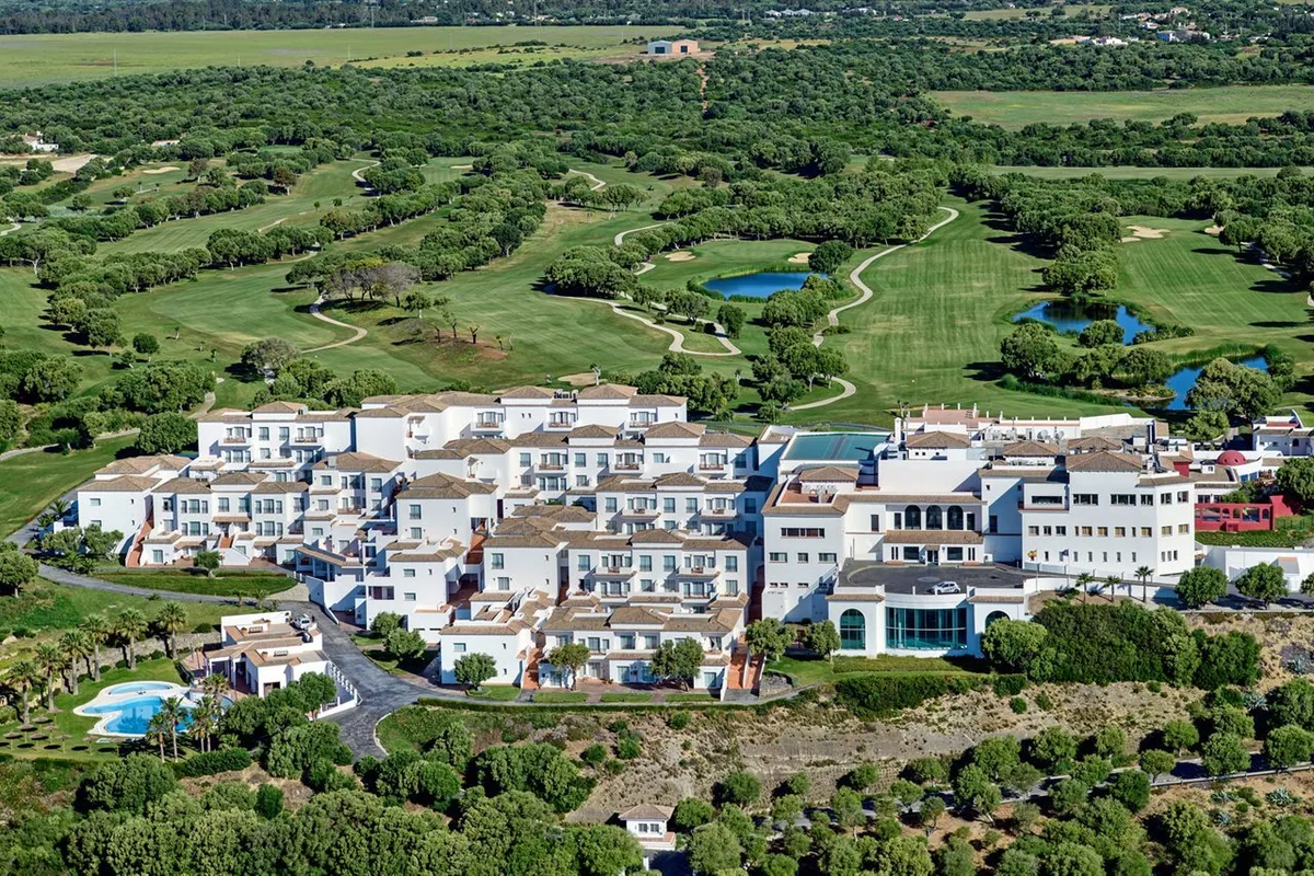 Fairplay Golf & Spa Resort — hoofdfoto