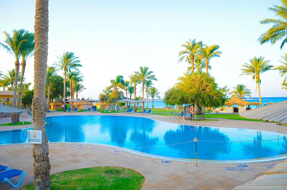 Dahab Lagoon Club & Resort — hoofdfoto