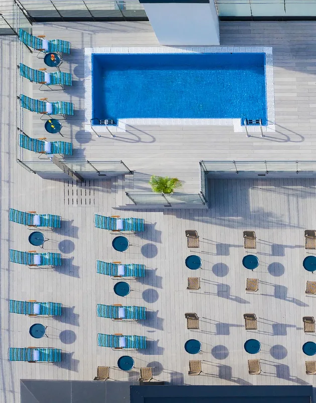Axel Hotel San Sebastian — hoofdfoto