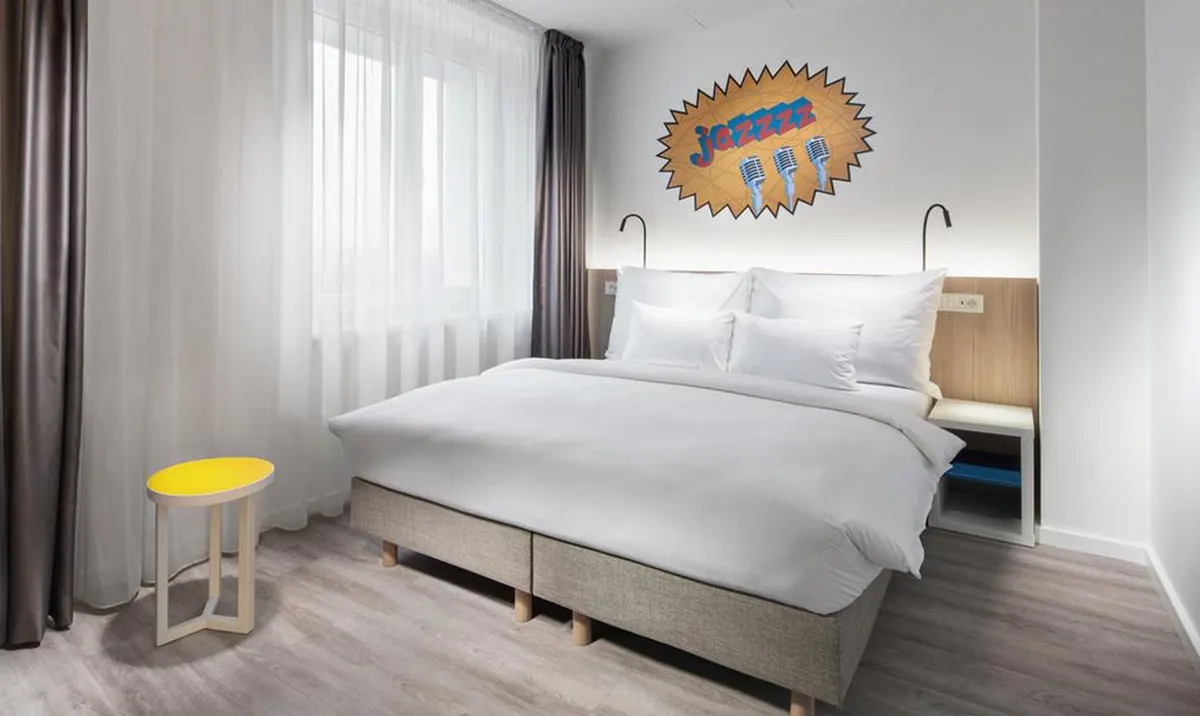 Comfort Prague City East — hoofdfoto