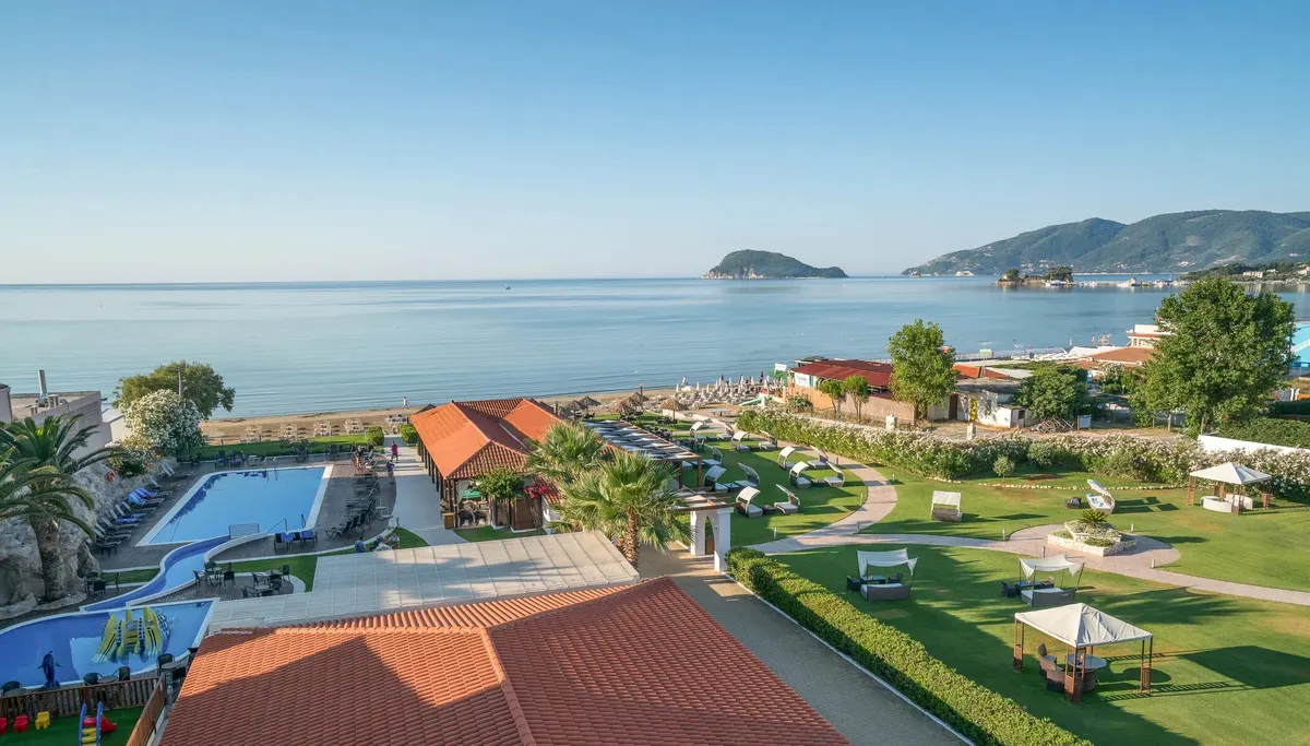 Galaxy Beach Resort, BW Premier Collection — hoofdfoto