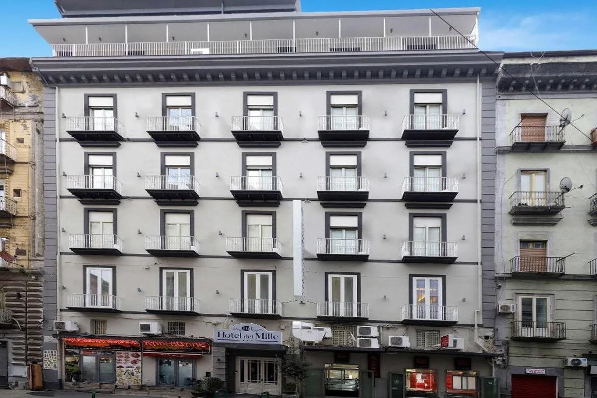 Best Western Hotel dei Mille, hoofdfoto