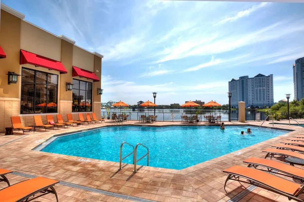 Ramada Plaza Resort Orlando — hoofdfoto
