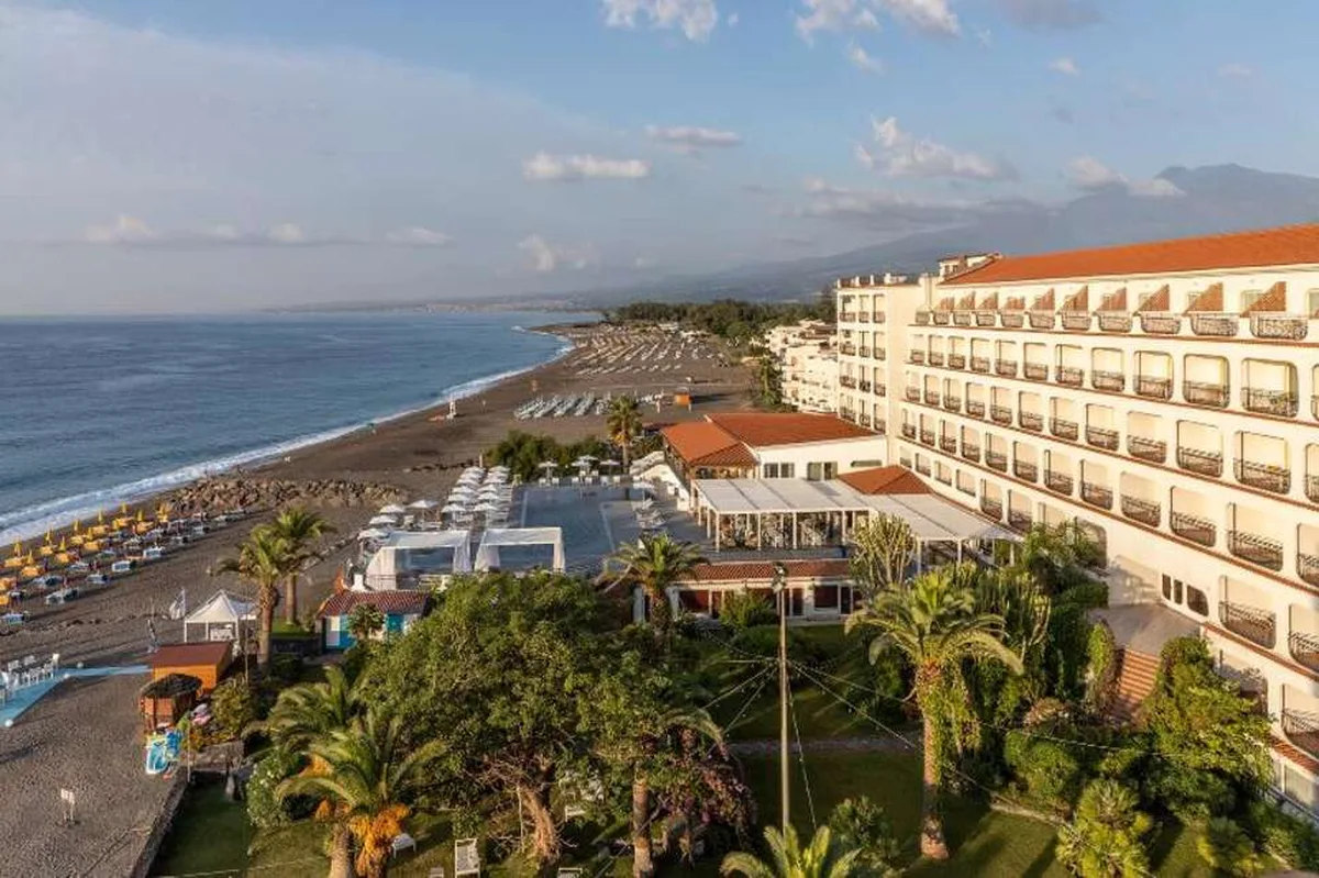 Delta Hotels Giardini Naxos — hoofdfoto