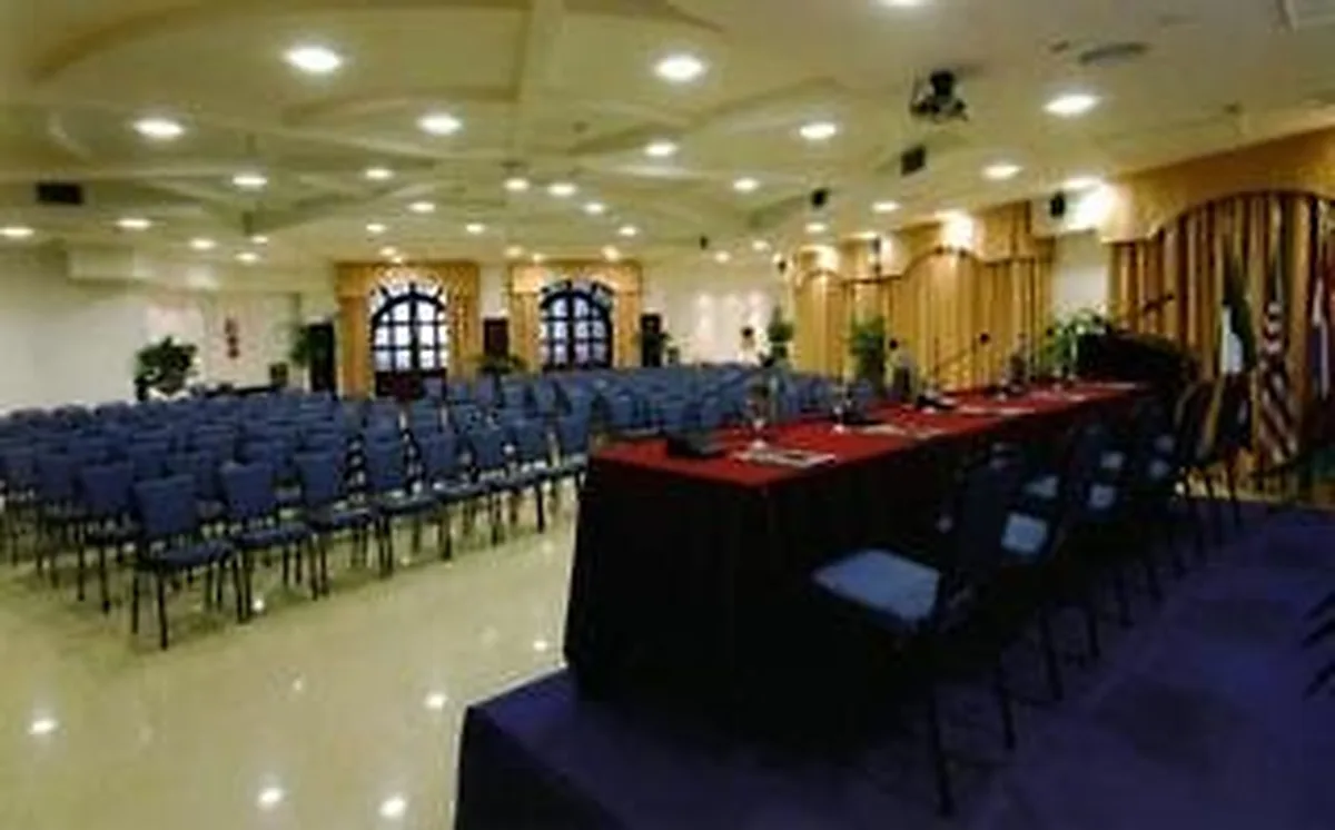 Al Balhara Resort — hoofdfoto