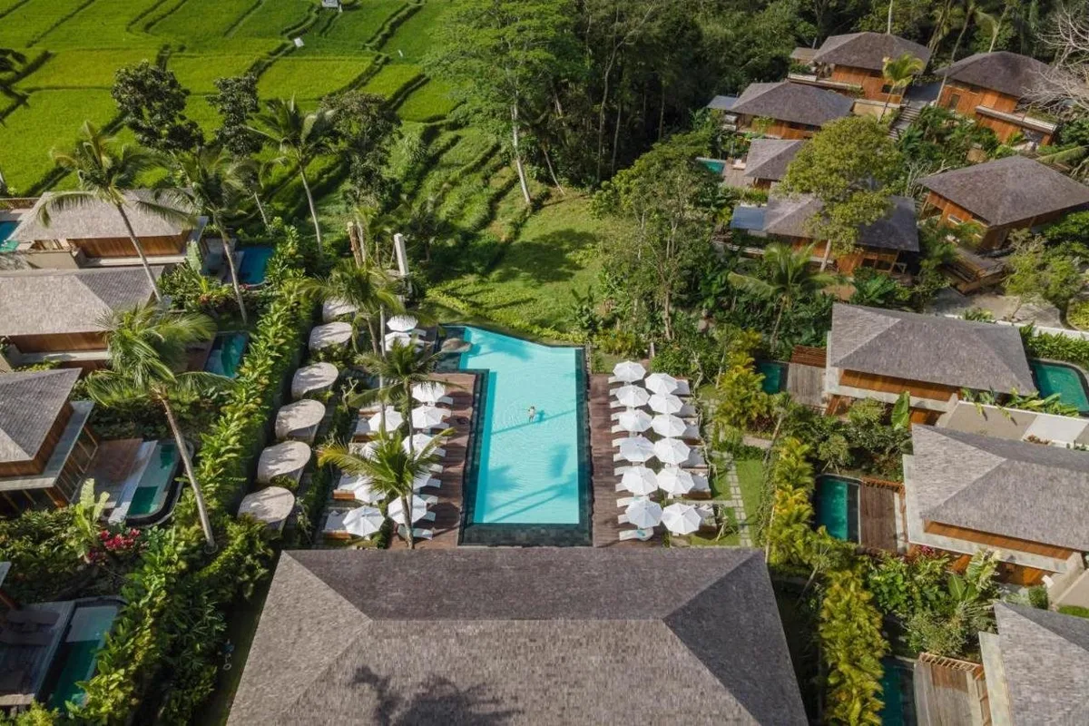 Kappa Senses Ubud — hoofdfoto