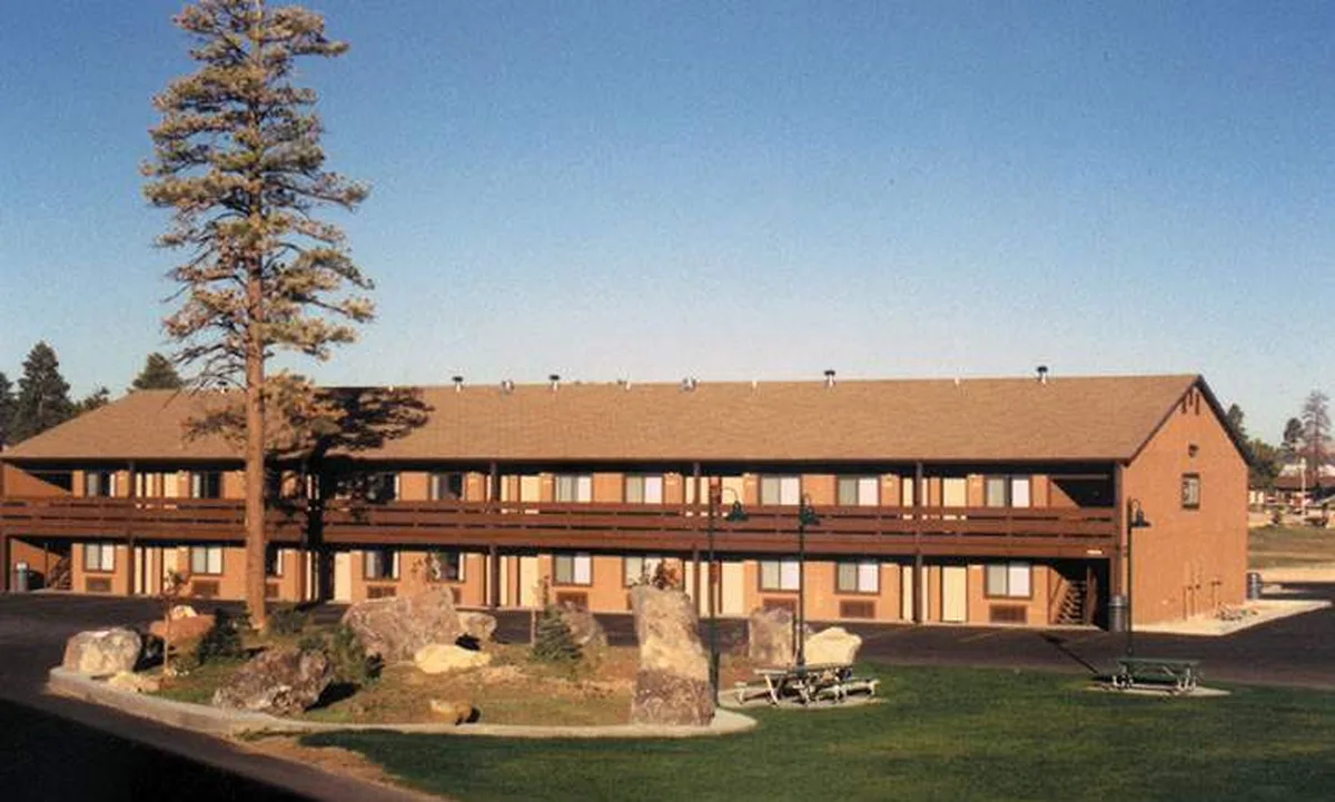 Bryce View Lodge — hoofdfoto