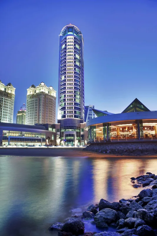 Hilton Doha — hoofdfoto