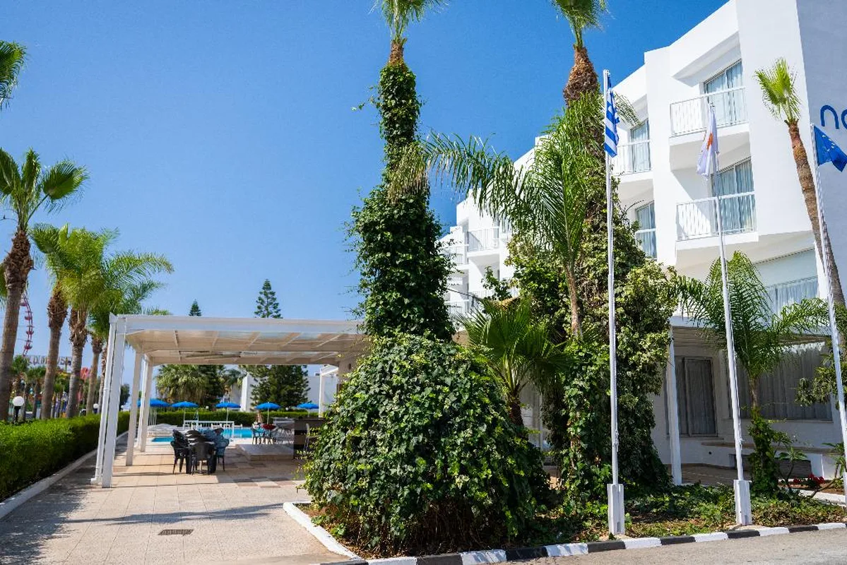 Napa Jay Hotel, hoofdfoto