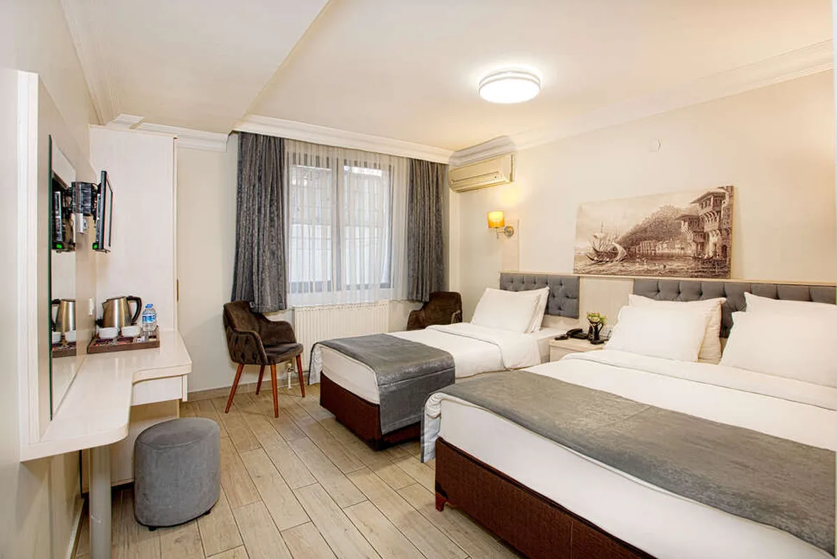 Sim Hotel — hoofdfoto