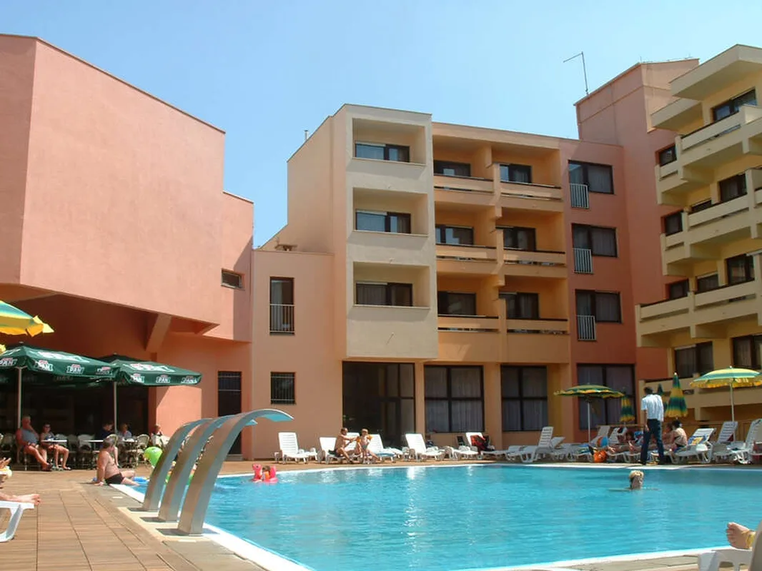 Hotel Donat — hoofdfoto