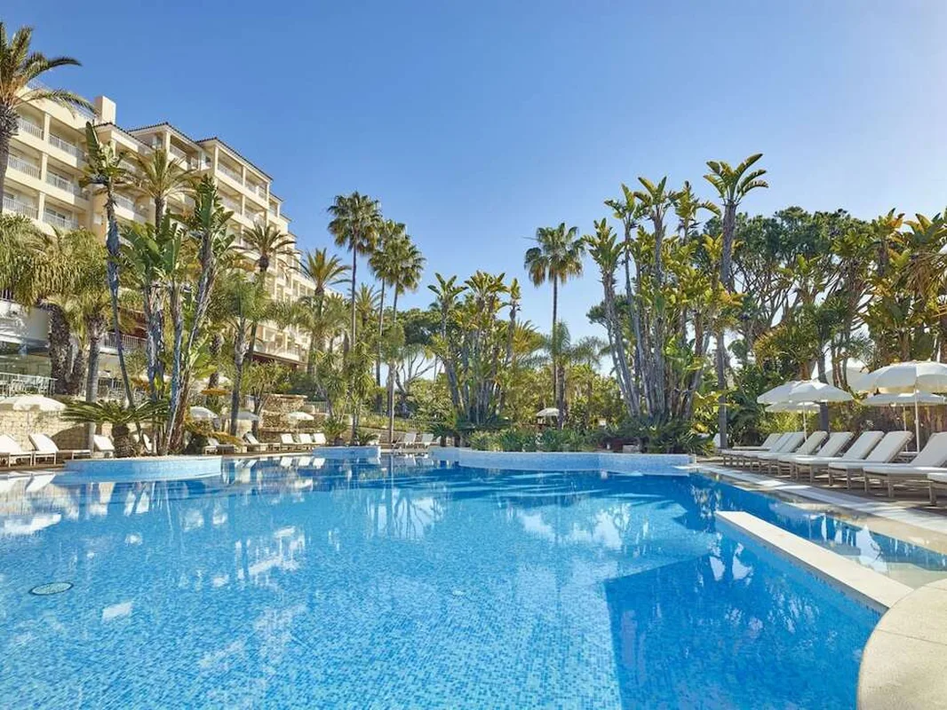 Ria Park Hotel & Spa — hoofdfoto