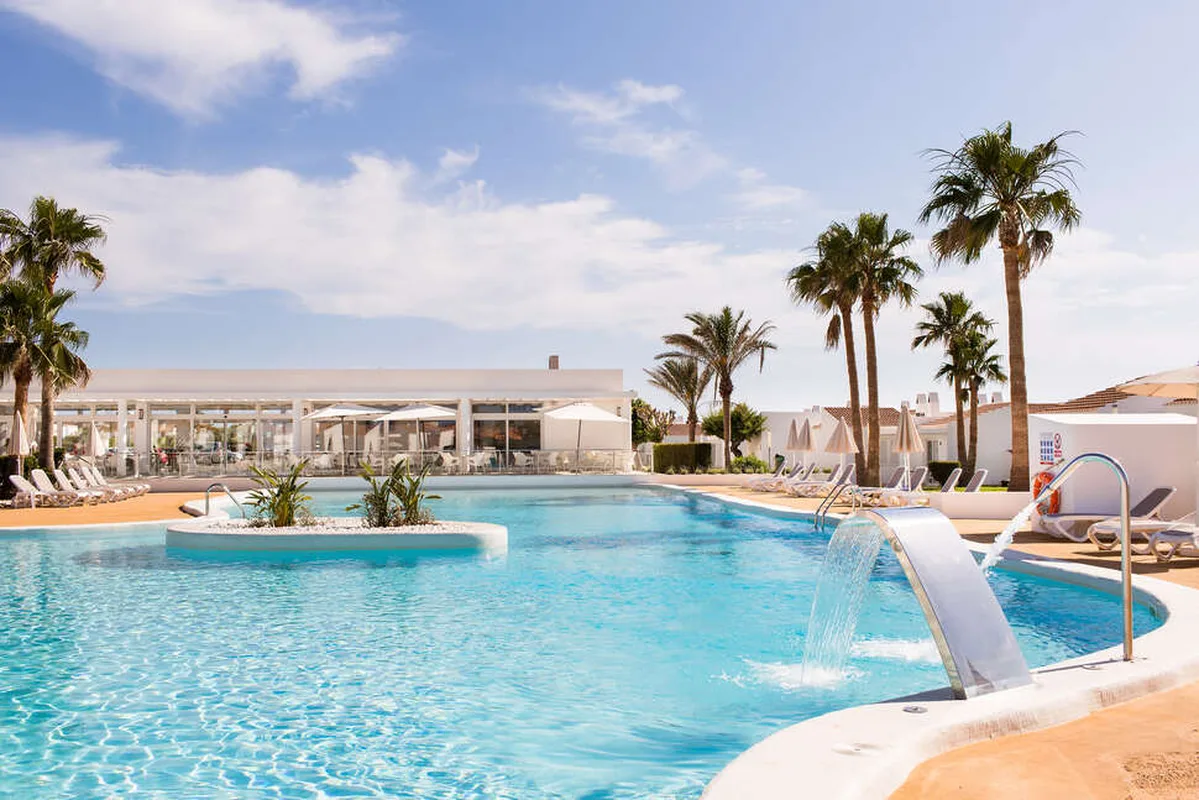 Sagitario Menorca Mar Appartementen — hoofdfoto