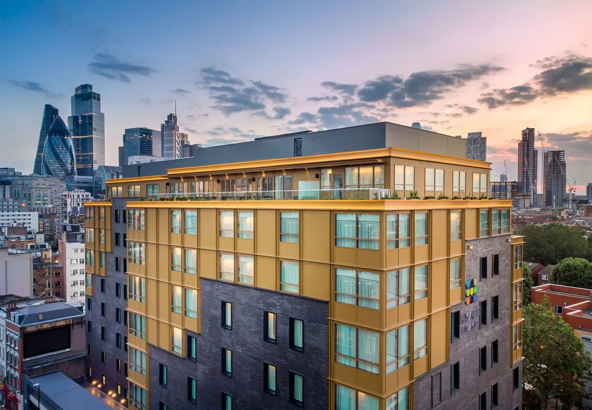 Hyatt Place London City East — hoofdfoto