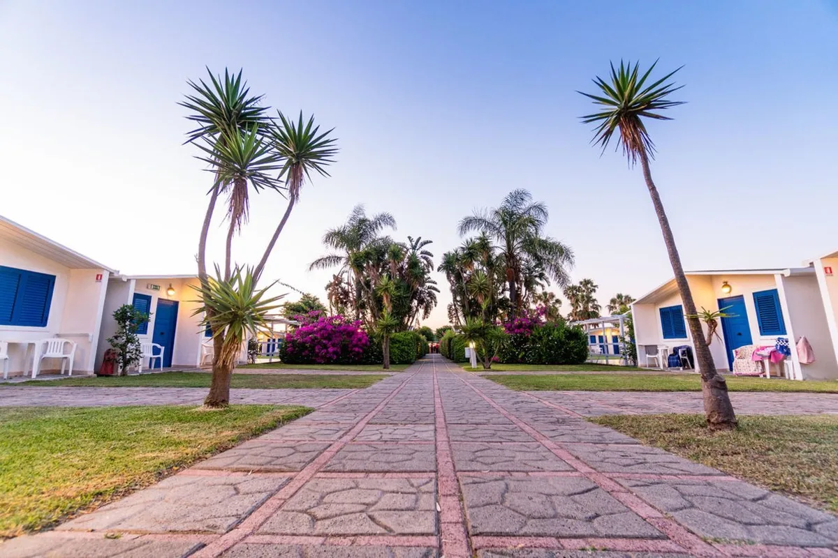 Le Dune Beach Club — hoofdfoto