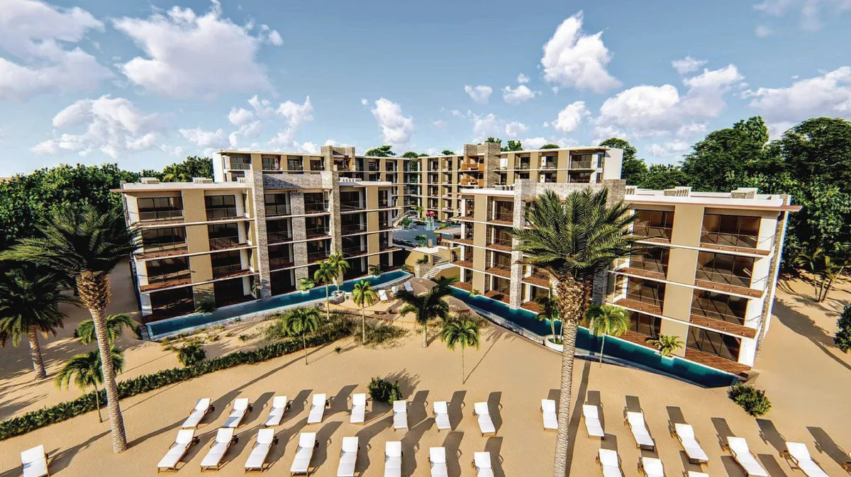 Dreams Cozumel Cape Resort & Spa — hoofdfoto