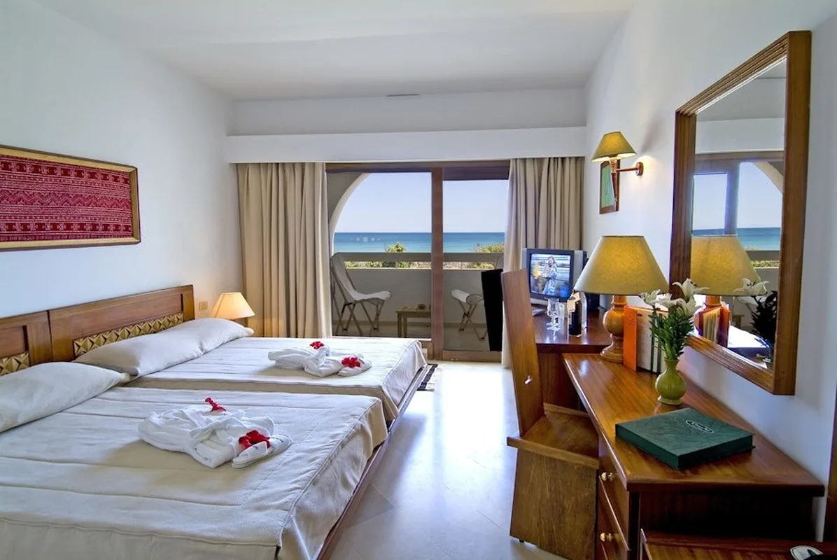 The Orangers Beach Resort & Bungalows — hoofdfoto