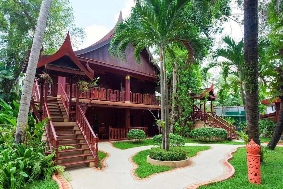 Royal Phawadee Village — hoofdfoto