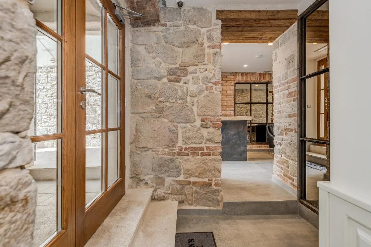 Stonemasons Heritage — hoofdfoto