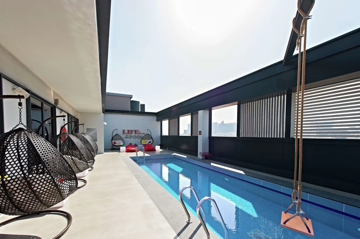 Hampton by Hilton Dubai Al Seef — hoofdfoto