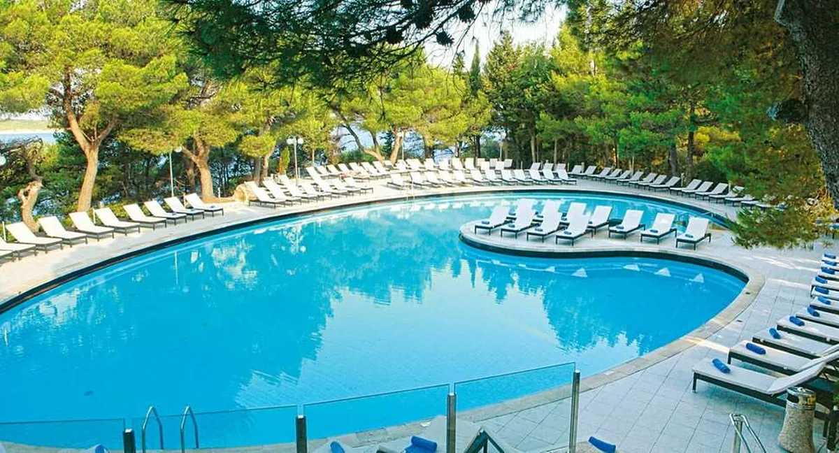 Hotel Croatia Cavtat — hoofdfoto