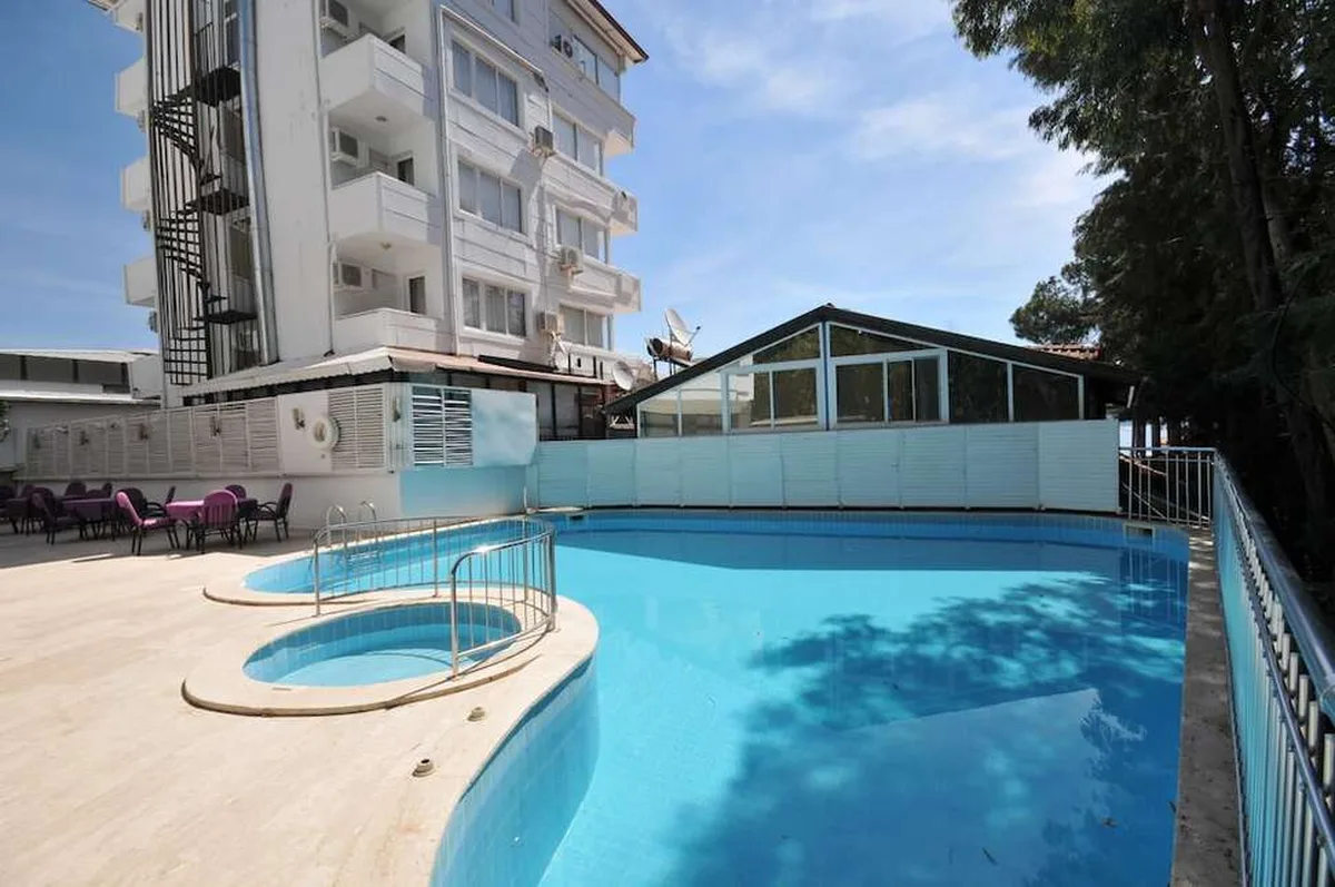 Class Beach Hotel — hoofdfoto