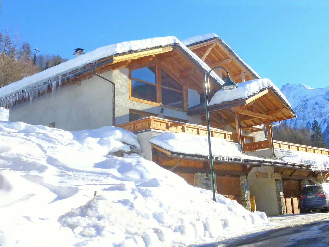 Chalet Piccola Pietra — hoofdfoto