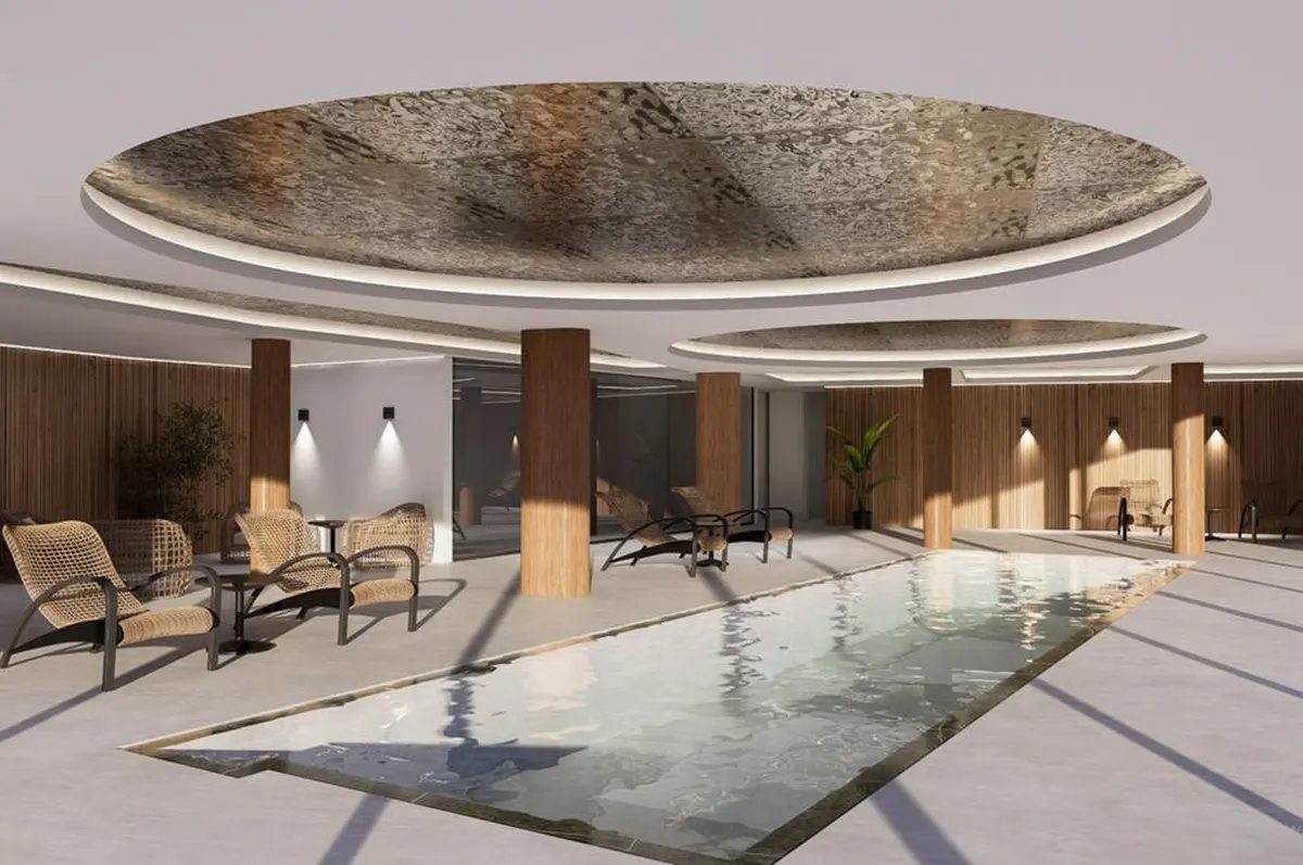 Sercotel HMO Martina — hoofdfoto