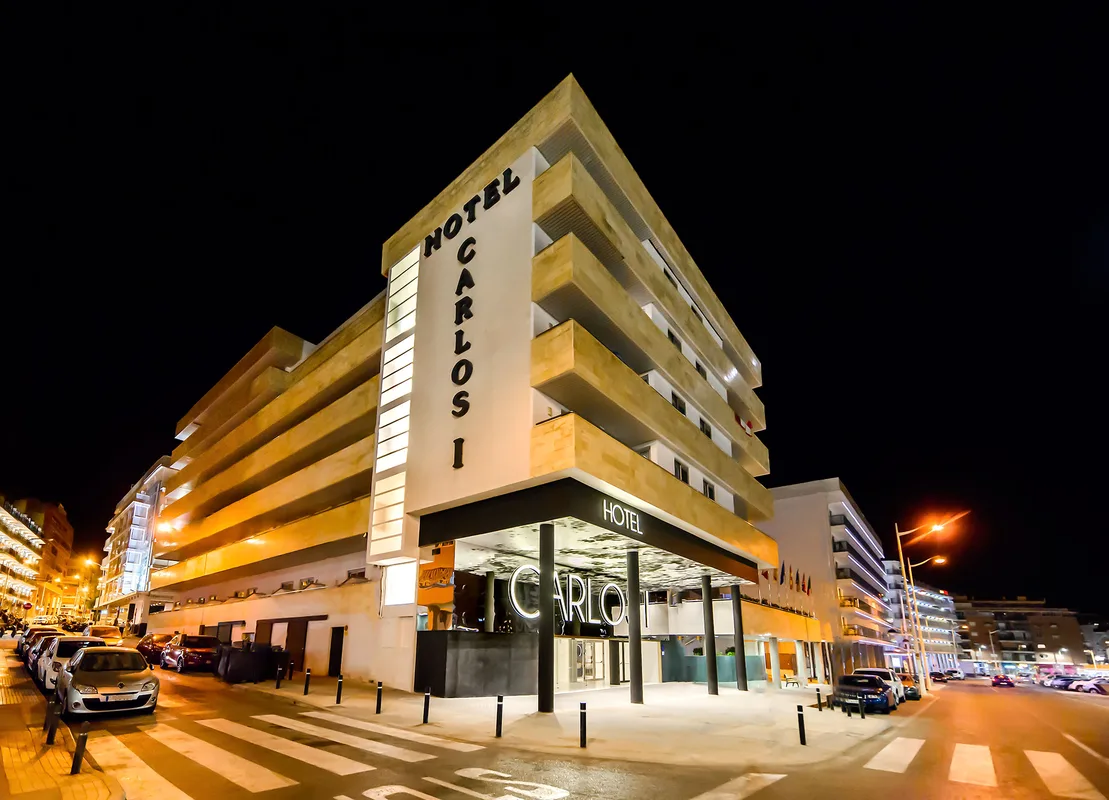 Hotel Carlos I — hoofdfoto