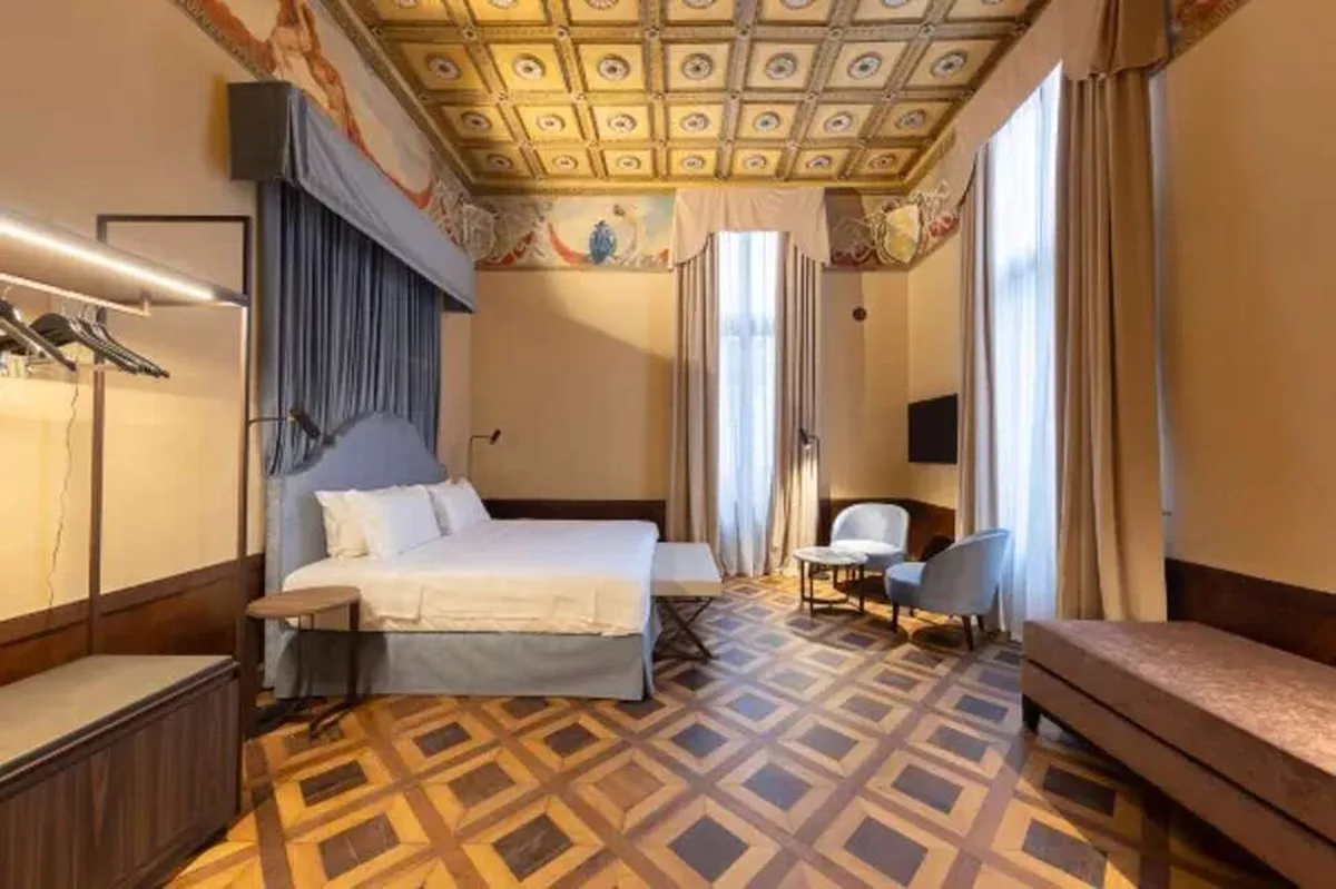 Palazzo Keller — hoofdfoto