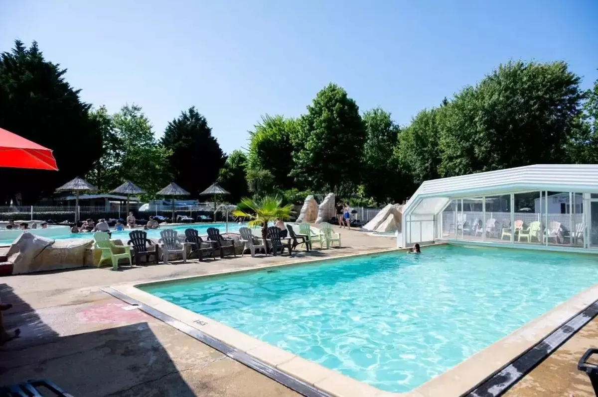 Camping maeva Escapades l'Arbre d'Or — hoofdfoto