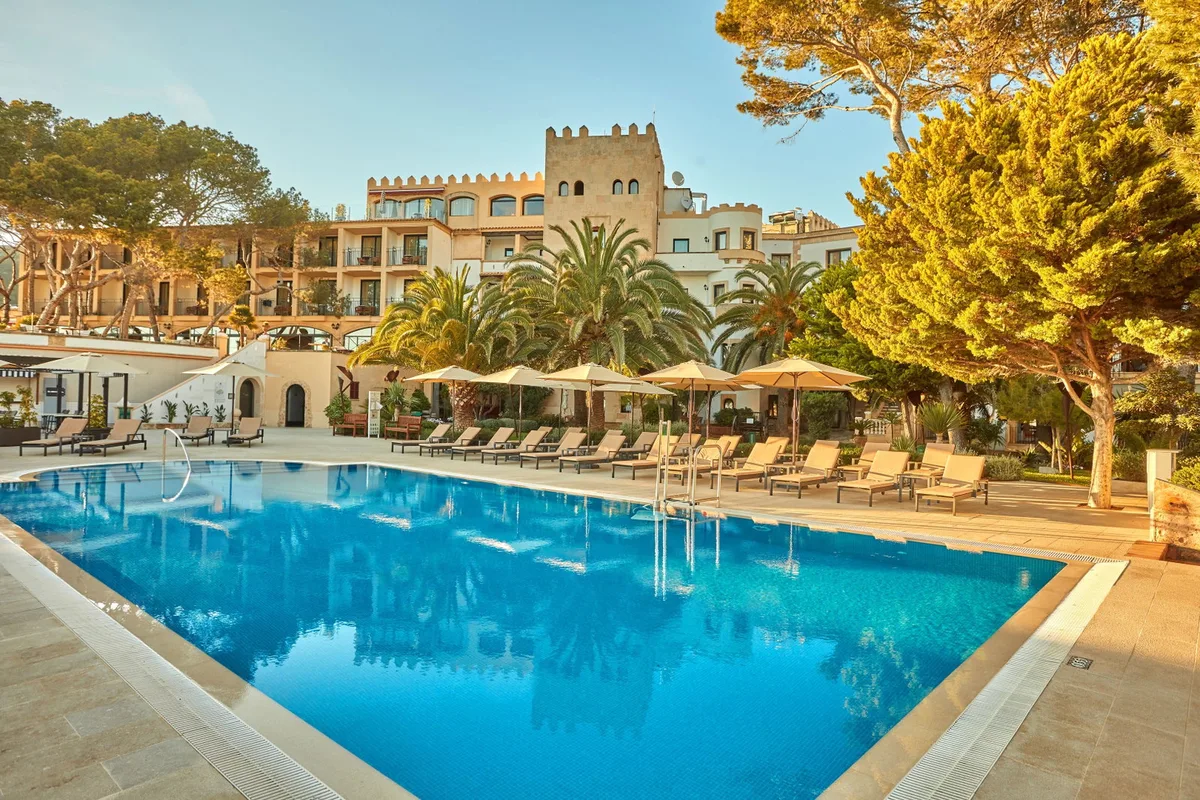 Secrets Mallorca Villamil (Adults Only) — hoofdfoto