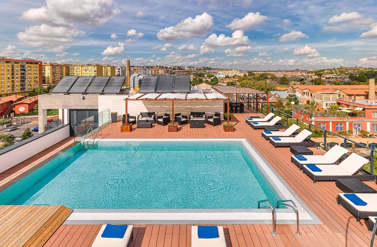 H10 Roma Citta — hoofdfoto