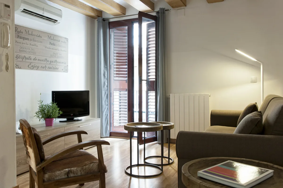 MH Apartments Liceo — hoofdfoto