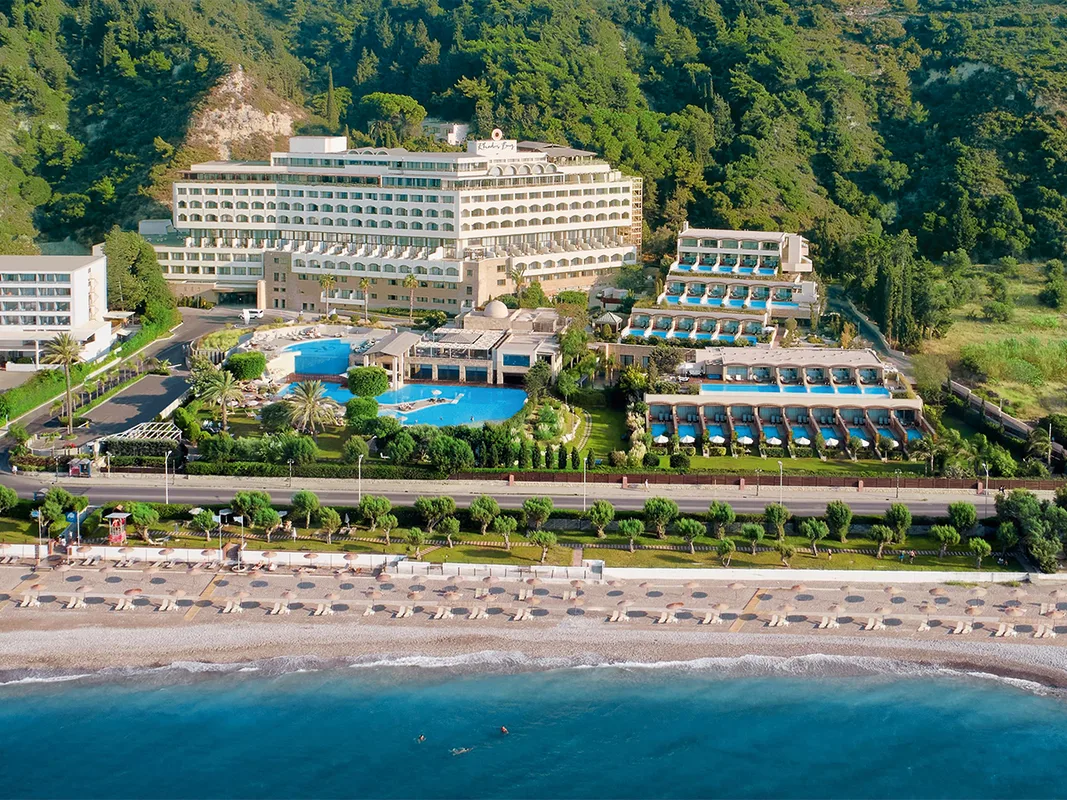 Elite Suites by Rhodes Bay — hoofdfoto