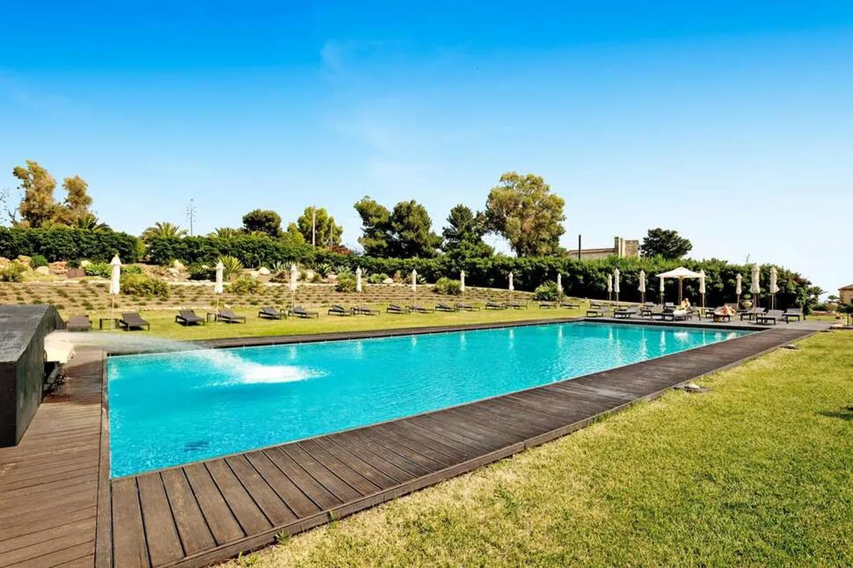Falconara Greenblu Resort — hoofdfoto