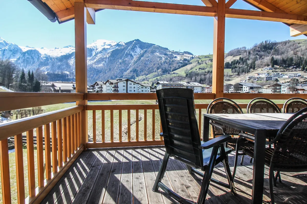 Appartement Tauern Relax — hoofdfoto