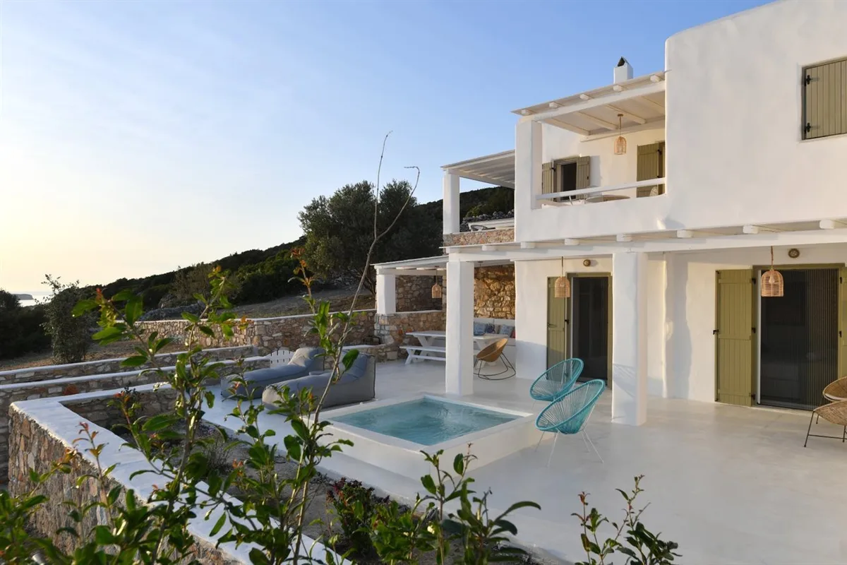 Ciel Villas Paros, hoofdfoto