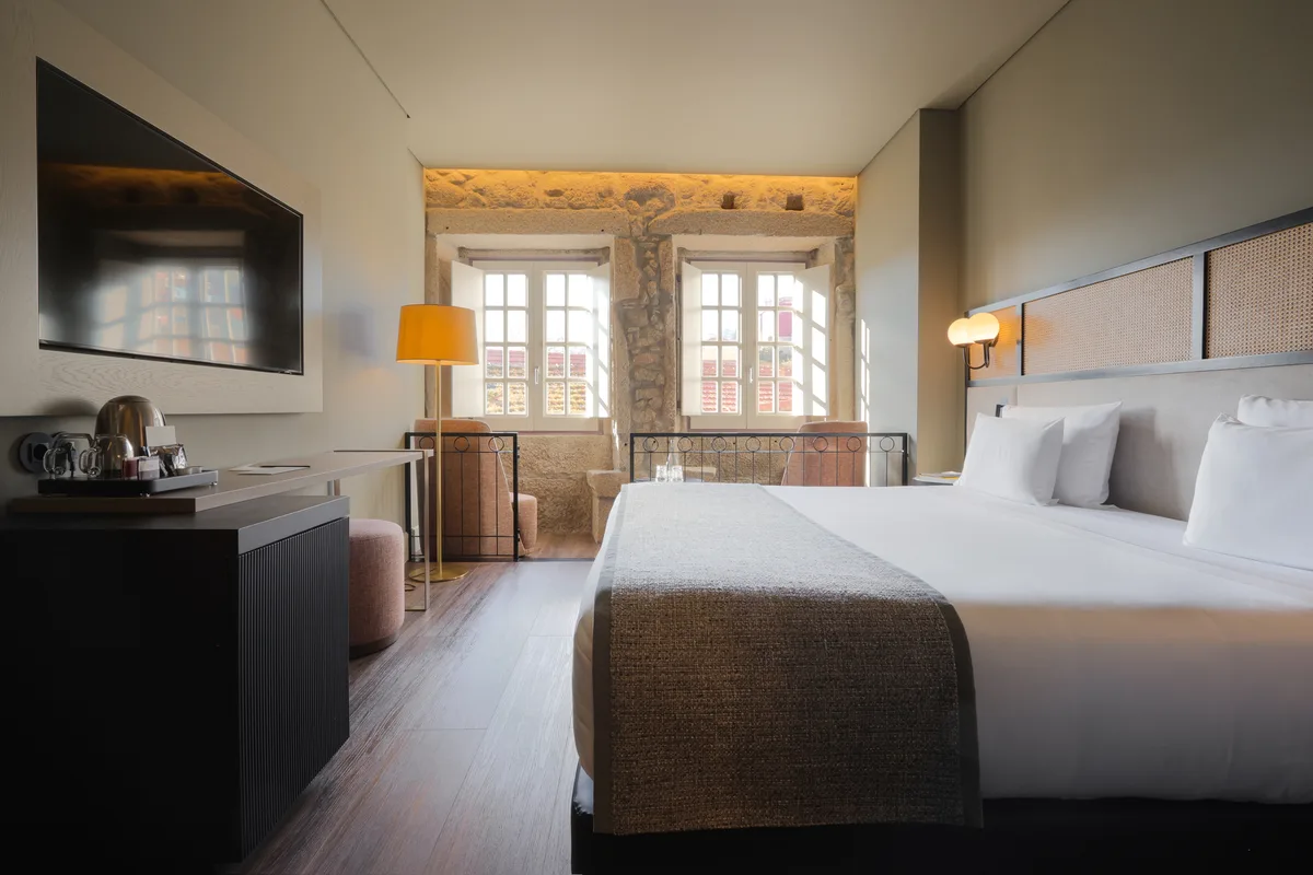 Hotel Das Virtudes — hoofdfoto