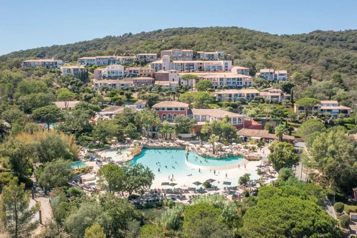 Les Restanques du Golfe de Saint Tropez — hoofdfoto