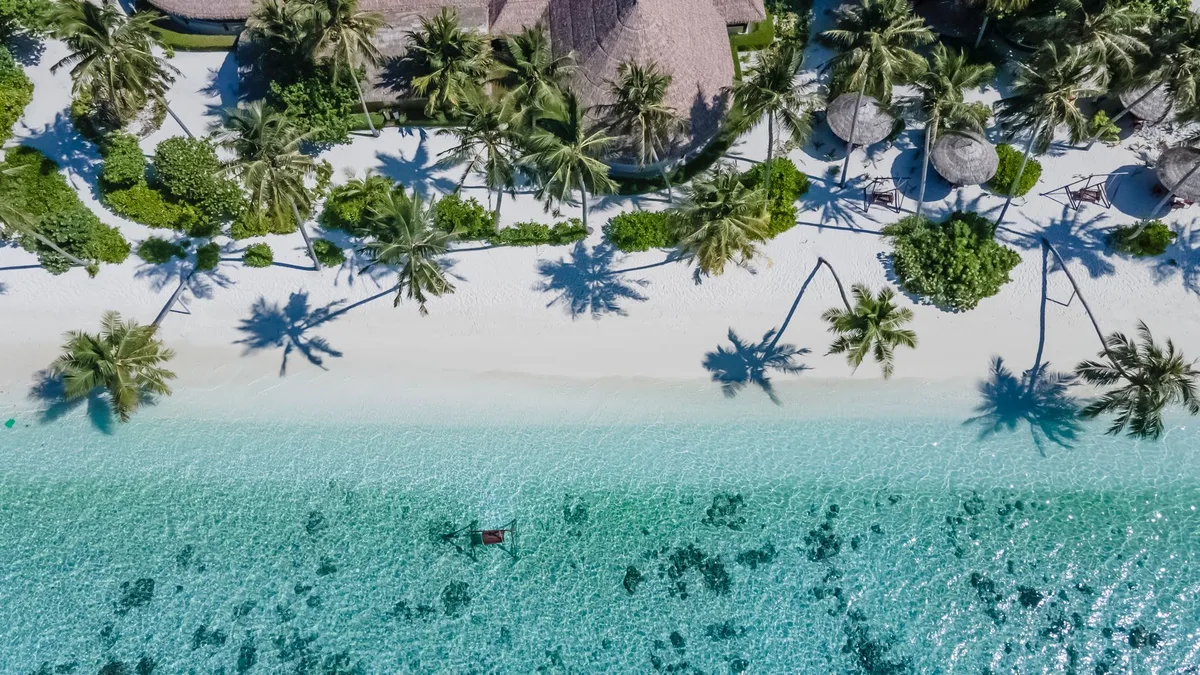 Reethi Faru Resort — hoofdfoto