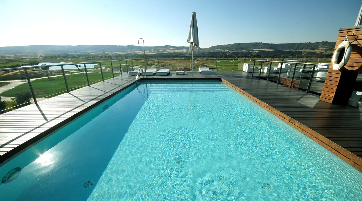 Sercotel Hotel Encin Golf — hoofdfoto