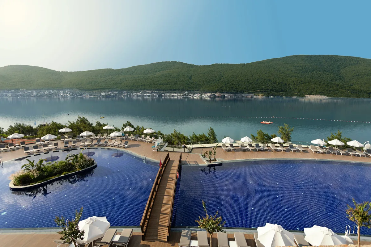 Titanic Luxury Collection Bodrum — hoofdfoto