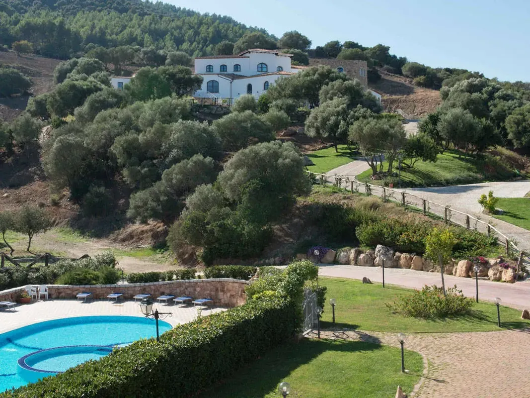 Agriturismo Su Vrau — hoofdfoto