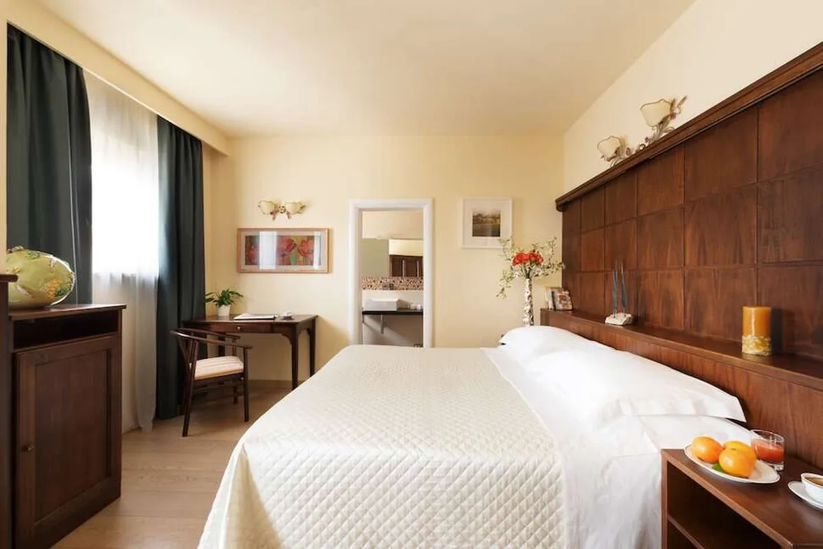 Hotel Corsignano — hoofdfoto