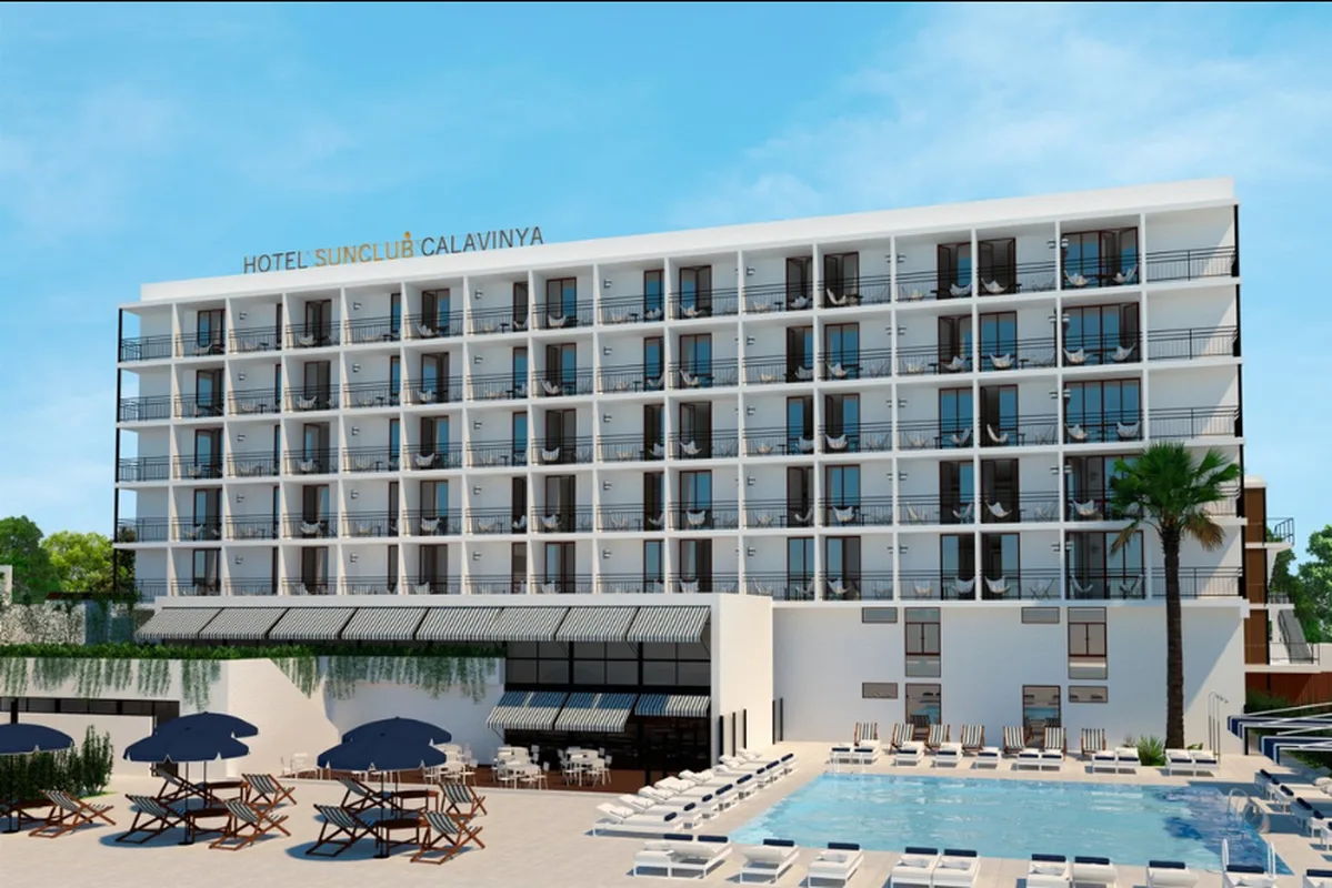 SunClub CalaVinya — hoofdfoto